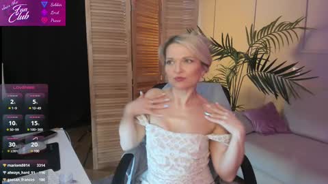 Gloria online show from March 7, 1:51 pm