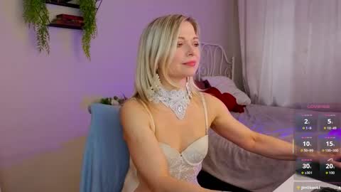 Snapshot of gloria_lovely chatting on April 28, 11:15 am Gloria online show from April 28, 11:15 am