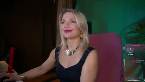 Snapshot of gloria_lovely chatting on May 28, 11:18 am Gloria online show from May 28, 11:18 am