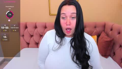 Gloria online show from October 6, 12:52 am