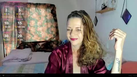 gloriawhitte7 online show from October 7, 12:24 pm