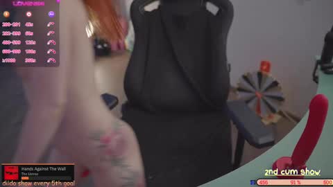 Snapshot of glorikitty chatting on February 23, 7:07 pm Sasha online show from February 23, 7:07 pm