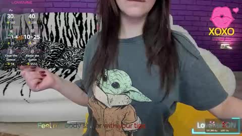 Mia online show from March 14, 5:18 pm