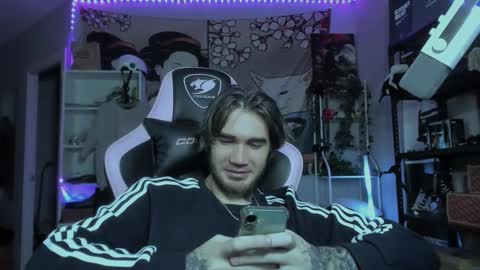 NPC online show from November 17, 12:38 am