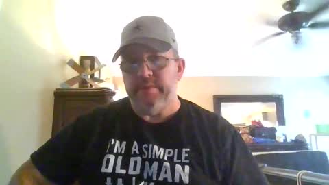 IDKIDCIDGAF online show from October 12, 8:19 pm