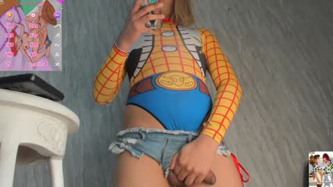 Valery  online show from January 24, 7:30 am