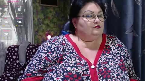 Snapshot of goddess57 chatting on October 1, 2:50 am Goddess online show from October 1, 2:50 am