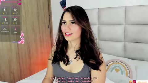 Snapshot of goddess_mia2 chatting on September 30, 10:48 pm Mia online show from September 30, 10:48 pm