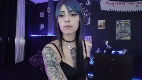 Mortem model independientfollow me on my telegram channel   online show from January 17, 12:10 pm
