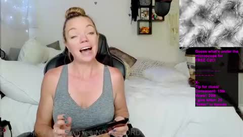 Patricia Mars           Goddess of Mars twitter thegoddessmindy online show from July 16, 4:02 pm