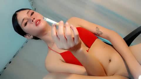 YOUR GODDESS RIAN online show from November 11, 5:07 am