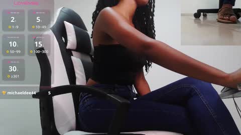 goddess_valen online show from October 11, 5:22 pm