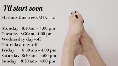 Verdgy online show from November 11, 7:19 am