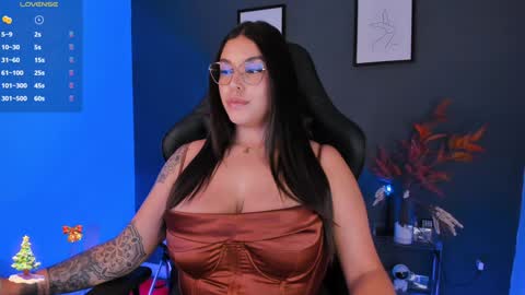 Snapshot of goddess_veronicaaa chatting on December 23, 9:51 pm Miss Veronica - The Supreme online show from December 23, 9:51 pm