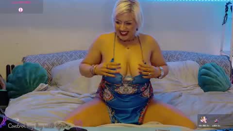 Goddess Alimony online show from January 26, 4:30 am