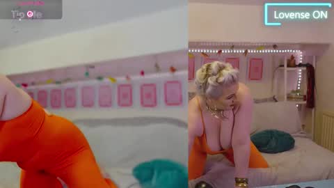 Goddess Alimony online show from March 19, 5:11 am