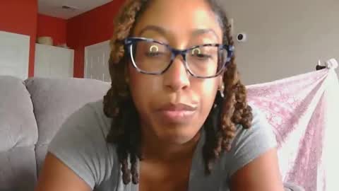 The Melanin Couple online show from October 7, 9:34 pm