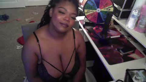 Snapshot of goddesscocoaa chatting on December 14, 8:45 am Goddess Cocoa online show from December 14, 8:45 am
