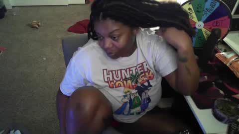 Snapshot of goddesscocoaa chatting on December 15, 11:42 pm Goddess Cocoa online show from December 15, 11:42 pm