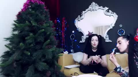 Goddess Georgia online show from December 14, 6:41 pm