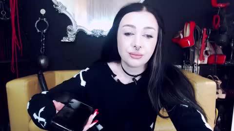 Goddess Georgia online show from January 4, 1:53 pm