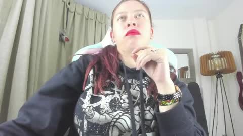 Goddess Jessica and slave Roger online show from April 13, 5:02 am