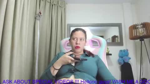 Goddess Jessica and slave Roger online show from June 18, 4:46 am