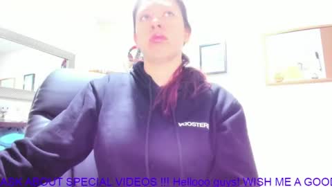 Goddess Jessica and slave Roger online show from August 3, 4:44 am