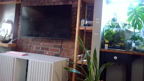 Snapshot of goddessjojo4u chatting on February 7, 9:18 pm Goodess Jojo online show from February 7, 9:18 pm