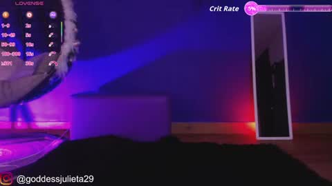 Julieta online show from July 1, 6:51 pm