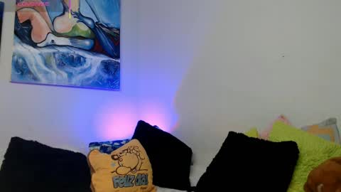 Snapshot of goddessnahi chatting on April 1, 2:56 am Naih Reyes online show from April 1, 2:56 am