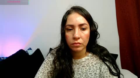 Snapshot of goddessnahi chatting on April 2, 5:16 am Naih Reyes online show from April 2, 5:16 am