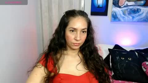 Snapshot of goddessnahi chatting on April 8, 4:23 am Naih Reyes online show from April 8, 4:23 am
