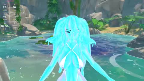 Goddess Reverie online show from November 1, 6:26 am