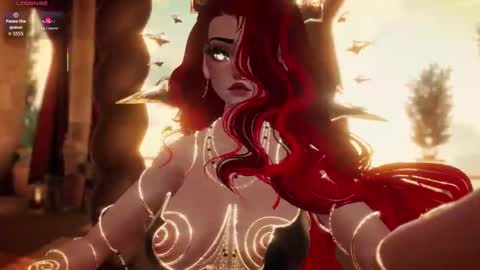 Goddess Reverie online show from January 10, 6:04 am