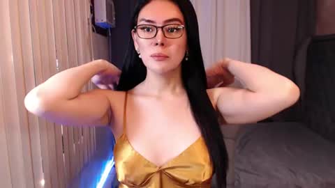 Snapshot of goddesss_angela chatting on June 14, 10:56 pm MISS ANGELA online show from June 14, 10:56 pm