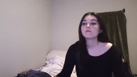 Goddess Raven online show from December 8, 1:02 am