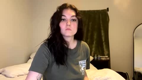 Goddess Raven online show from December 10, 9:54 pm