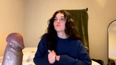 Goddess Raven online show from December 11, 2:09 am