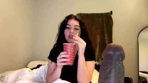 Goddess Raven online show from December 11, 1:28 pm