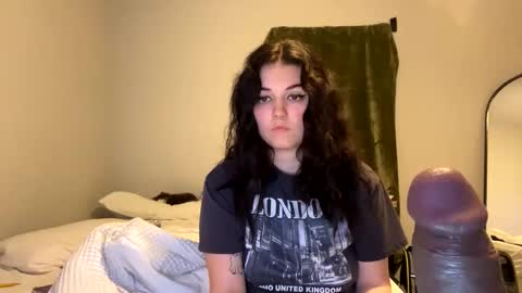 Goddess Raven online show from December 11, 10:49 pm