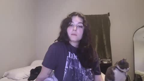 Goddess Raven online show from December 12, 2:37 am