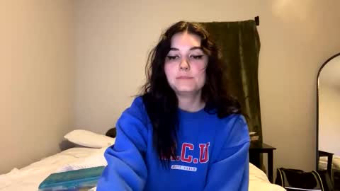 Goddess Raven online show from December 12, 10:42 pm