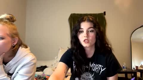 Goddess Raven online show from December 15, 12:29 am