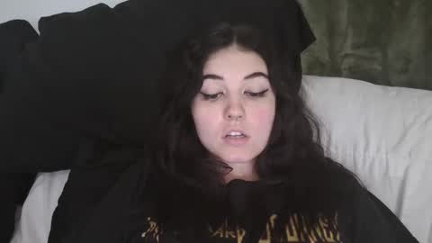 Goddess Raven online show from December 15, 7:42 pm