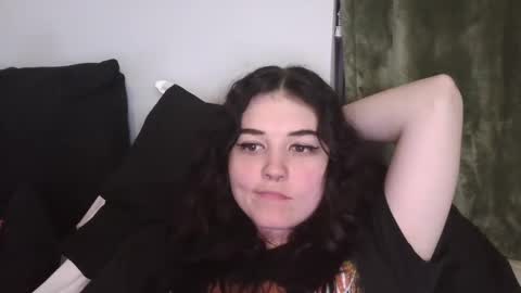 Goddess Raven online show from December 17, 2:44 am