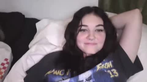 Goddess Raven online show from December 18, 1:59 am