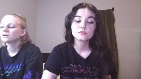 Goddess Raven online show from December 19, 1:39 am