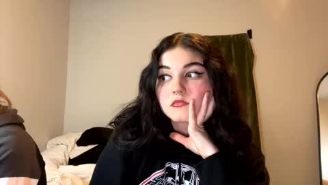 Goddess Raven online show from December 20, 12:19 am