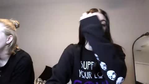 Goddess Raven online show from January 6, 2:15 am